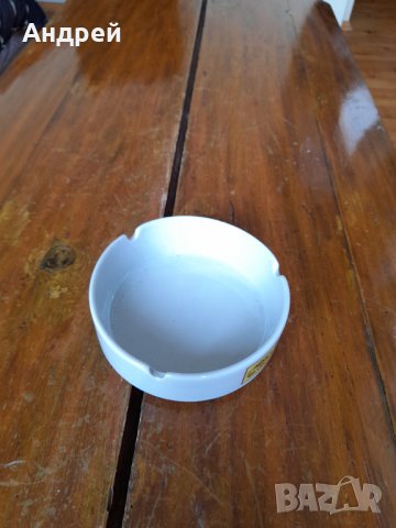 Стар пепелник Nova Brazilia, снимка 3 - Други ценни предмети - 36686380