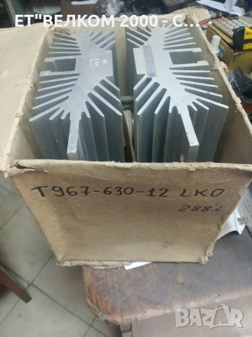 теристор т 967-630-12-lko