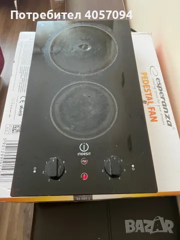 Продава се стъклокерамичен котлон, снимка 2 - Котлони - 56432107