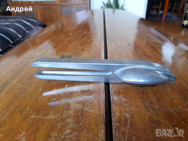 Стар кухненски инструмент,преса,форма