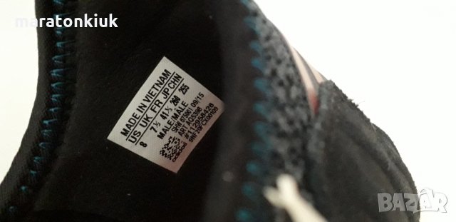 Adidas ZX Flux Plus номер: 41 и 1/3 , снимка 6 - Маратонки - 30573136