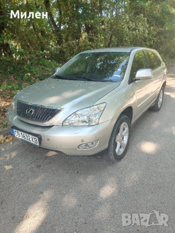 Lexus RX300,газ, на пружини