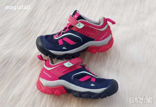 Детски маратонки Quechua №26, снимка 13 - Детски маратонки - 42251566