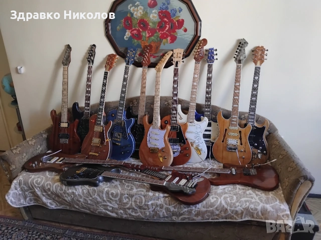 продавам люти китари, снимка 2 - Китари - 54163758