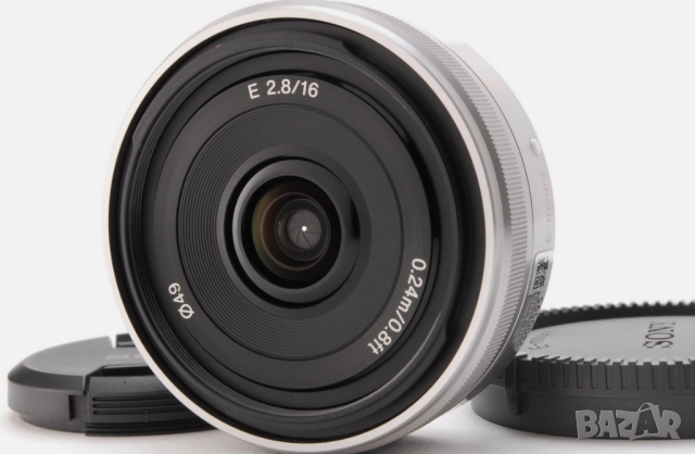Sony SEL 16mm f2.8
