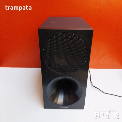 НАЙ ДОБРАТА ОФЕРТА Активен субуфер Samsung PS-WM30