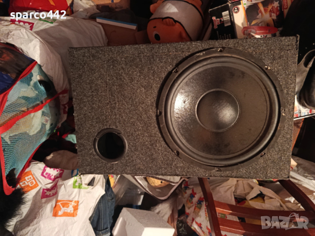 Subwoofer Бас каса