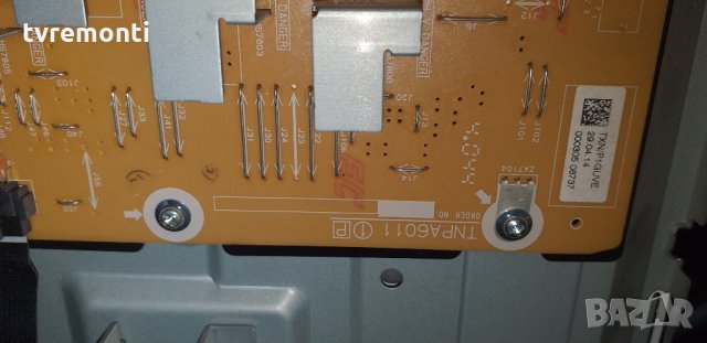 POWER SUPPLY BOARD TNPA6011 1P, снимка 2 - Части и Платки - 30090486