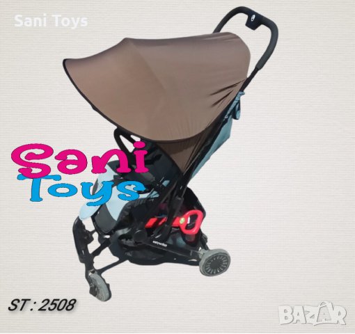  Универсален сенник за бебешка количка с UV защита , снимка 2 - Други - 33832580