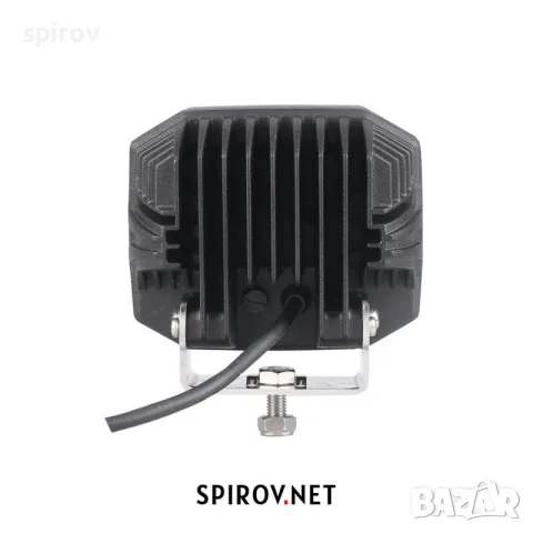 LED фар STRANDS Side Shooter XL 61W 4548/6920lm 6000K, снимка 4 - Части - 55703359