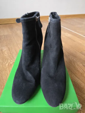 Боти MNG Mango - 41 номер, снимка 2 - Дамски боти - 47505177