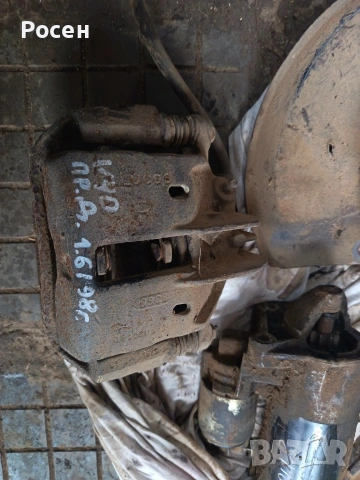 Части за Волво V40 , снимка 3 - Автомобили и джипове - 53326945