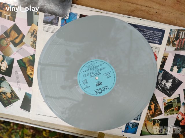 Depeche Mode  – THE SINGLES Color vinyl , снимка 6 - Грамофонни плочи - 38741763