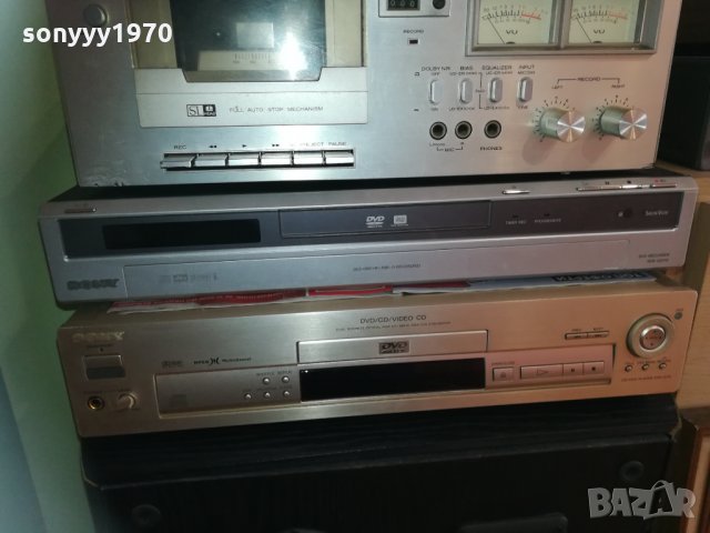 sony & hitachi & sony 0601211343, снимка 10 - Ресийвъри, усилватели, смесителни пултове - 31327852