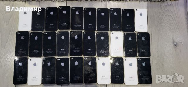 iphone 4 и 4s-за части ремонт, снимка 2 - Apple iPhone - 39908362