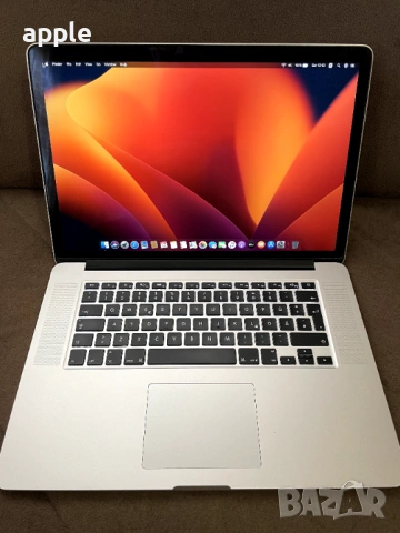 15,4" Core i7 MacBook Pro A1398 (Mid-2014 (IG) -i7/16GB RAM/256GB SSD