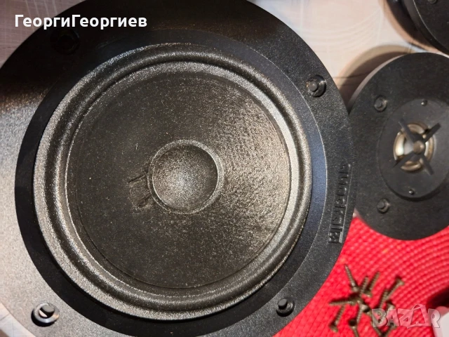 QUADRAL SONOLOGUE STATUS 18, снимка 4 - Тонколони - 51160641