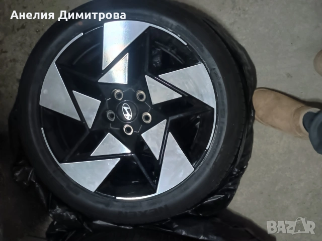 джанти и гуми за Hyundai Kona , снимка 11 - Гуми и джанти - 53171886