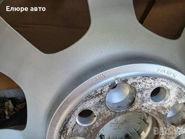 Джанти BMW 5x120x7J16ет20, снимка 15 - Гуми и джанти - 56218791