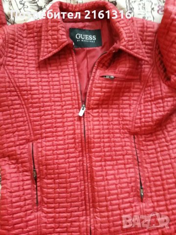 Дамско яке на GUESS, снимка 5 - Якета - 35234375