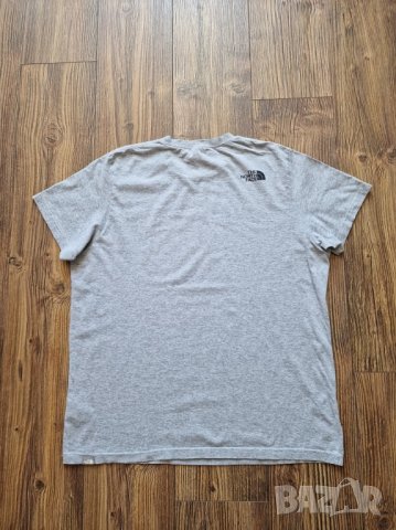 Страхотна мъжка тениска THE NORTH FACE размер L, снимка 2 - Тениски - 44436666