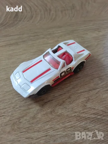 Matchbox Chevrolet Corvette