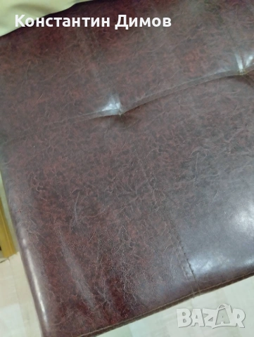 Продавам ъглов диван от еко кожа с функция сън и ракла, снимка 3 - Дивани и мека мебел - 53058129