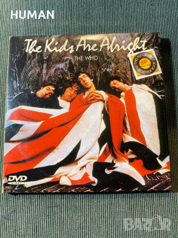 Talking Heads - The Who, снимка 16 - CD дискове - 44373891