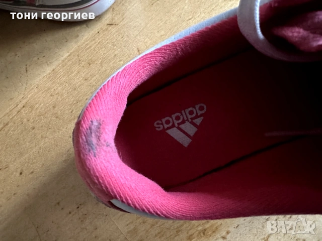 ADIDAS маратонки 37 38 супер модел, снимка 5 - Маратонки - 54071235