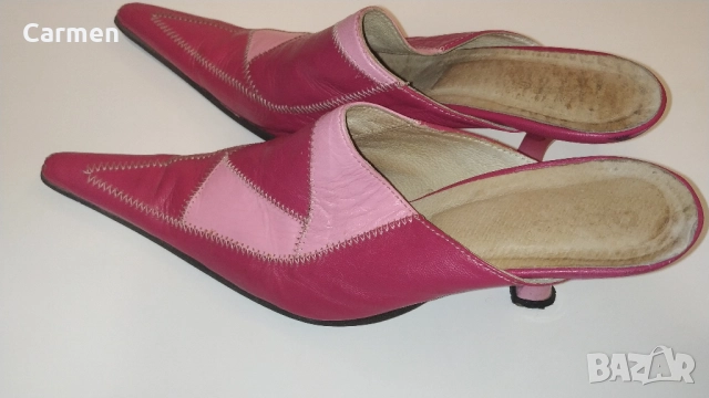 Daris - дамски обувки с ток, снимка 6 - Дамски обувки на ток - 52429430