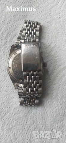 Seiko 66-8050.Сейко , снимка 5 - Мъжки - 52728050