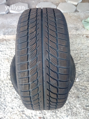 2 бр. зимни гуми 245/45 R19, снимка 5 - Гуми и джанти - 51858624