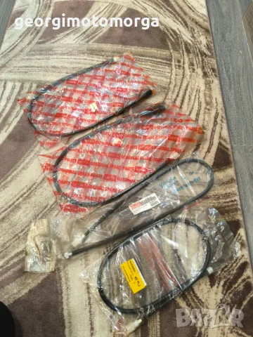 Жила за съединител оборотомер и километраж , снимка 8 - Мотоциклети и мототехника - 48938883