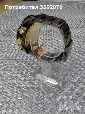 Часовник Seiko Quartz watch 50th Anniversary , снимка 4 - Мъжки - 50647237