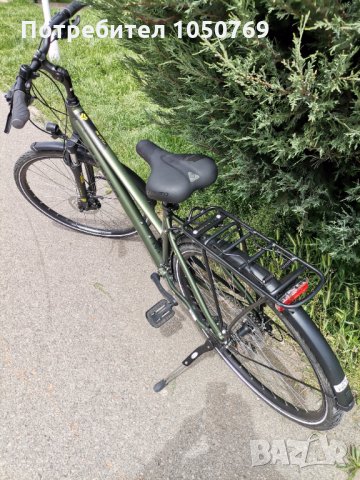 Carver_Tour 110 хидравличен модел 2022, снимка 4 - Велосипеди - 34180170