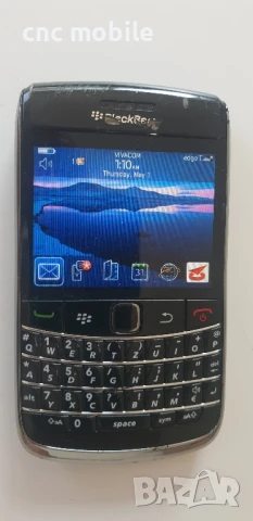 BlackBerry 9700 , снимка 2 - Blackberry - 51394214