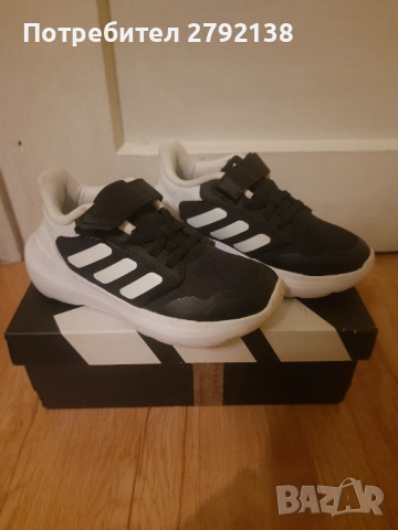 Детски маратонки Adidas, снимка 2 - Детски маратонки - 51639925