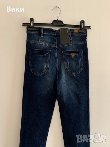 Guess нови дънки с етикет, снимка 13 - Дънки - 30789337