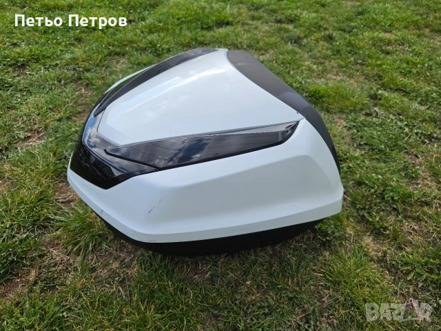Багажен куфар за мотоциклет Honda Sh, снимка 4 - Части - 54103326