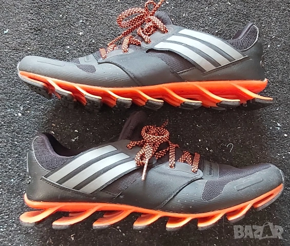 Five Fingers Vibram Adidas Springblade Etnies Under Armor, снимка 5 - Маратонки - 53161470