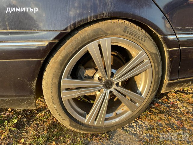 mercedes s400 cdi w220 на части мерцедес с400 цди в220 кожа нави , снимка 7 - Автомобили и джипове - 38502484