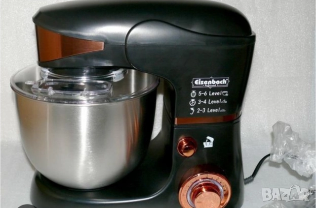 кухненски планетарен миксер