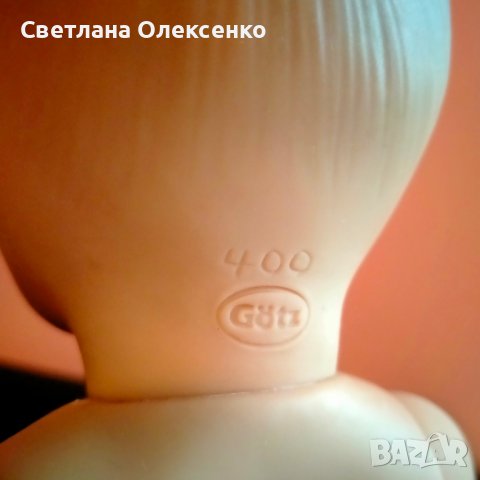 Кукла Gotz 30 см, снимка 13 - Кукли - 39255070