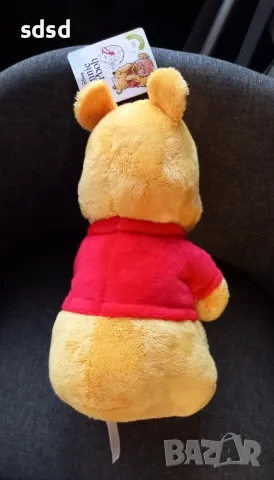Плюшена играчка Мечо пух , снимка 3 - Плюшени играчки - 49873534