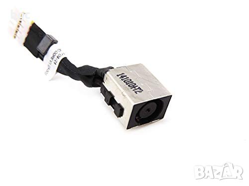 DC Jack Захранващи Букси За Лаптопи Dell Latitude Precision XPS Inspiron Vostro и други, снимка 6 - Части за лаптопи - 31652160