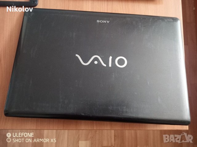 Sony Vaio Pcg-71211М на части , снимка 1 - Лаптоп аксесоари - 38391633
