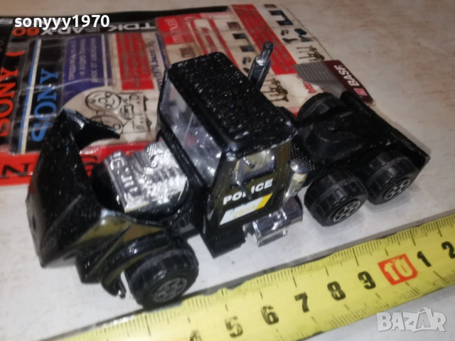 POLICE-METAL 1101260749LCHERY1, снимка 13 - Колекции - 53059553