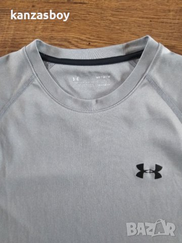Under Armour - страхотна мъжка тениска , снимка 3 - Тениски - 40025101