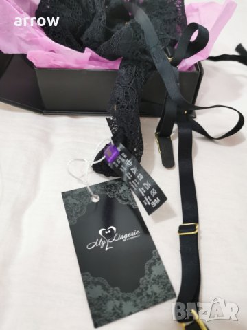 С етикет Еротично бельо Le Petit Secret, снимка 6 - Бельо - 29684144