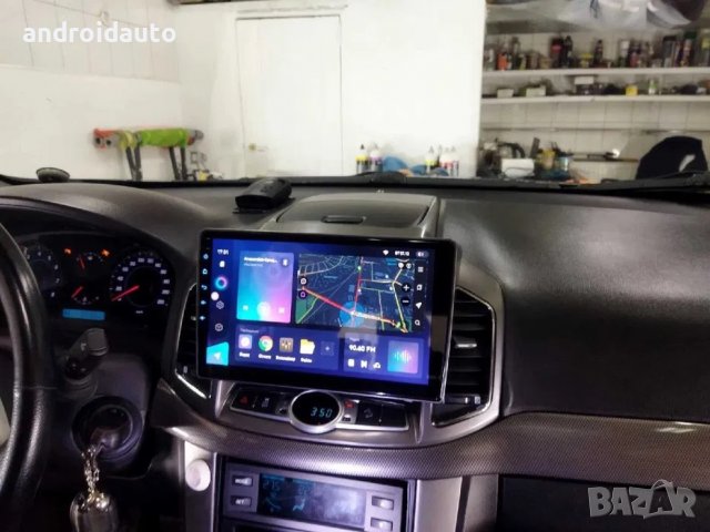 Chevrolet Captiva 2011 - 2017 Android Mултимедия/Навигация, снимка 4 - Аксесоари и консумативи - 39721748